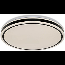 Світильник накладний OSRAM CEILING NOIR 600мм Round 72Вт 4000K