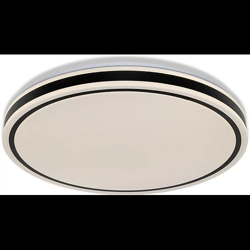 Світильник накладний OSRAM CEILING NOIR 600мм Round 72Вт 4000K