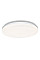 Світильник накладний OSRAM CEILING ROUND 36Вт 4000K 2880Лм