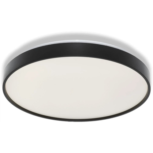 Світильник накладний OSRAM CEILING LUXO 24Вт 6500К чорний