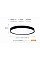 Світильник накладний OSRAM CEILING LUXO 36Вт 6500К чорний