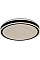 Світильник накладний OSRAM CEILING NOIR 380мм Round 24Вт 4000K
