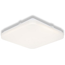 Світильник накладний з датчиком руху OSRAM CEILING SQUARE 18Вт 4000K 1140Лм