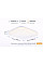 Світильник накладний OSRAM CEILING SQUARE 36Вт 4000K 2880Лм