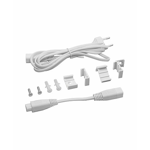 Светильник линейный OSRAM SWITCH BATTEN 600мм 8Вт 900Лм 4000К белый