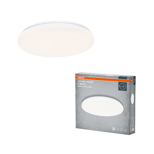 Світильник накладний OSRAM CEILING ROUND 36Вт 4000K 2880Лм