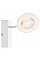 Светильник точечный накладной LEDVANCE DECOR SPOT SATURN 11Вт 3000/4200/6500K 1020Лм белый
