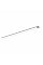 Светильник с аккумулятором OSRAM LINEAR FLAT 4Вт 3000/4000/6500К 270Лм 600мм 3000мА•час дымируется датчик движения USB-A > USB-С серый