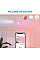 Светильник точечный накладной умный WiZ IMAGEO Spots, 3х5W, 2200-6500K, RGB, Wi-Fi, белый