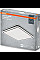 Світильник  НСП OSRAM CEILING NOIR 48x48см Square 72 W 4000 К