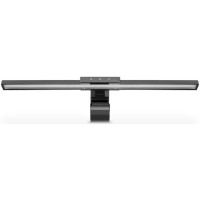 Світильник DIGITUS LED Monitor Light, 5W, 250lm, чорний