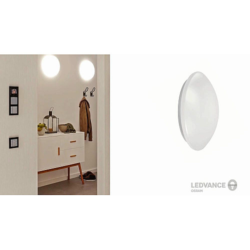 Светильник накладной LEDVANCE SF CIRCULAR LED 18Вт 1440Лм 4000K 350мм IP44 белый