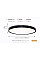 Світильник накладний OSRAM CEILING LUXO 60Вт 4000К чорний