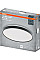 Світильник накладний OSRAM CEILING LUXO 36Вт 4000К чорний