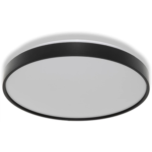 Світильник накладний OSRAM CEILING LUXO 24Вт 6500К чорний
