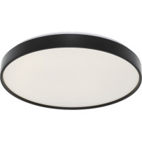 Світильник накладний OSRAM CEILING LUXO 36Вт 4000К чорний