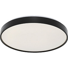 Світильник накладний OSRAM CEILING LUXO 36Вт 4000К чорний