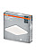 Світильник накладний OSRAM CEILING SQUARE 36Вт 4000K 2880Лм