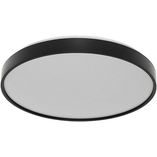 Світильник накладний OSRAM CEILING LUXO 60Вт 4000К чорний