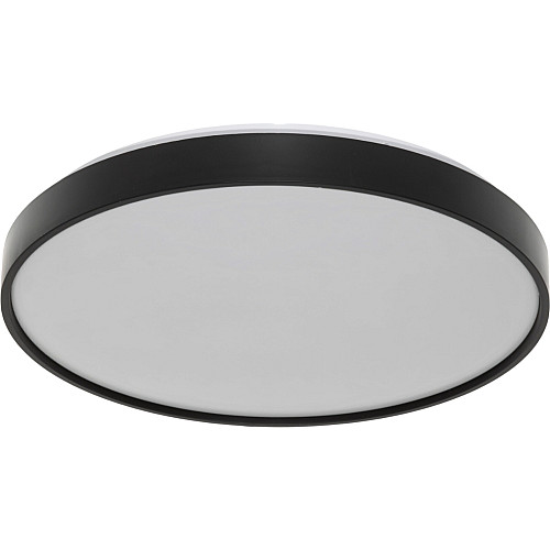 Світильник накладний OSRAM CEILING LUXO 24Вт 4000К чорний