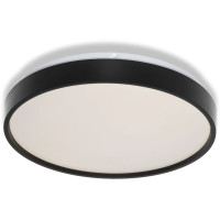 Світильник накладний OSRAM CEILING LUXO 18Вт 6500К чорний