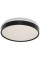 Світильник накладний OSRAM CEILING LUXO 18Вт 6500К чорний