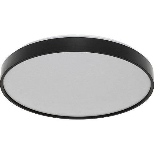 Світильник накладний OSRAM CEILING LUXO 36Вт 6500К чорний