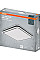 Світильник накладний OSRAM CEILING NOIR 430мм Square 48Вт 4000K