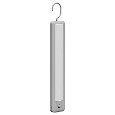 Світильник з акумулятором підвісний OSRAM LINEARLED MOBILE HANGER 2.35Вт 4000К 120Лм 600мА•год датчик руху USB-A > USB-C сірий