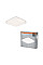 Світильник накладний з датчиком руху OSRAM CEILING SQUARE 18Вт 4000K 1140Лм