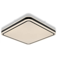 Світильник  НСП OSRAM CEILING NOIR 48x48см Square 72 W 4000 К