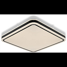 Світильник  НСП OSRAM CEILING NOIR 48x48см Square 72 W 4000 К