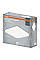Світильник накладний з датчиком руху OSRAM CEILING SQUARE 18Вт 4000K 1140Лм