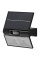 Світильник автономний OSRAM ENDURA STYLE SOLAR DOUBLE 2.9Вт 3000К 380Лм IP44 чорний