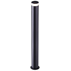 Cвітильник стовпчик Philips LED BCP312 120см 15Вт 760Лм 3000К чорний