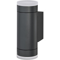 Светильник фасадный LEDVANCE ENDURA CLASSIC IVE WALL GU10 IP65 черный