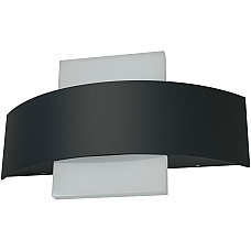 Cвітильник фасадний LEDVANCE ENDURA STYLE SHIELD 11Вт 3000К 410Лм чорний