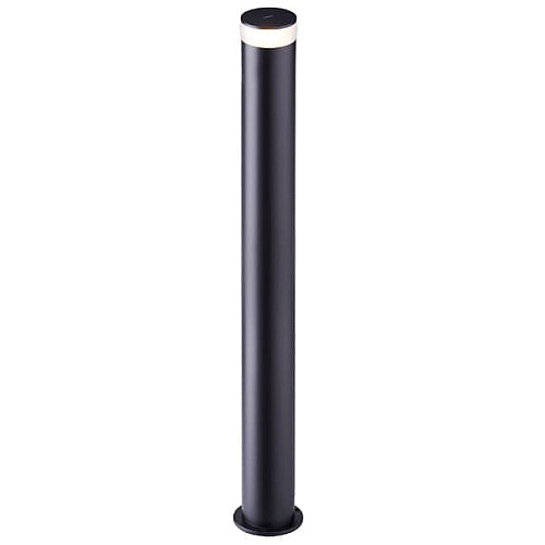 Cвітильник стовпчик Philips LED BCP312 120см 15Вт 760Лм 3000К чорний