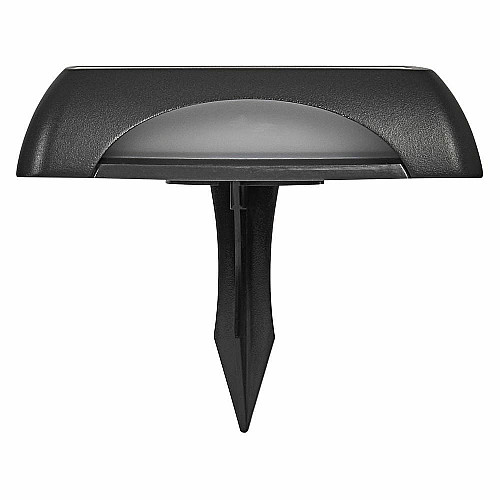 Светильник автономный LEDVANCE ENDURA STYLE SQUARE SOLAR UTILI 1.2Вт 3000K 60Лм черный
