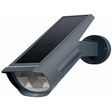 Светильник автономный LEDVANCE ENDURA GARDEN SOLAR SPOT RGBW 0.5Вт 3000К 55Лм IP44 черный