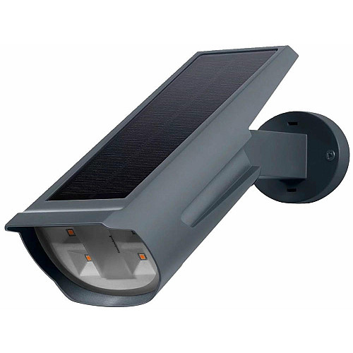 Светильник автономный LEDVANCE ENDURA GARDEN SOLAR SPOT RGBW 0.5Вт 3000К 55Лм IP44 черный