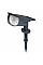 Светильник автономный LEDVANCE ENDURA GARDEN SOLAR SPOT RGBW 0.5Вт 3000К 55Лм IP44 черный
