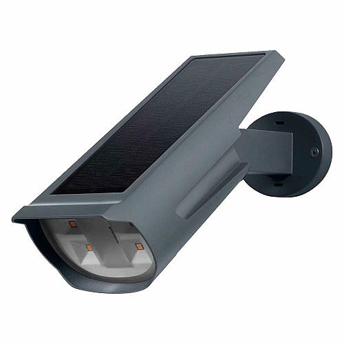 Светильник автономный LEDVANCE ENDURA GARDEN SOLAR SPOT RGBW 0.5Вт 3000К 55Лм IP44 черный