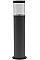 Cвітильник стовпчик LEDVANCE ENDURA CLASSIC EBRO 49см E27 чорний