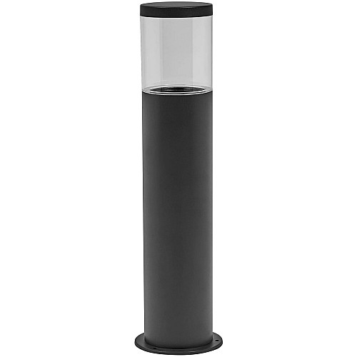 Cвітильник стовпчик LEDVANCE ENDURA CLASSIC EBRO 49см E27 чорний