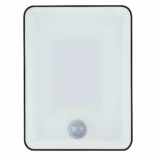 Прожектор LEDVANCE ESSENTIAL SENSOR 20Вт 1800Лм 4000K датчик движения черный