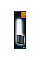 Cвітильник фасадний LEDVANCE LANTERN 7Вт 3000К 470Лм чорний