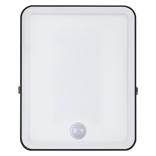 Прожектор OSRAM ECO 30Вт 2850Лм 4000K датчик руху чорний