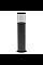 Cвітильник стовпчик LEDVANCE ENDURA CLASSIC EBRO 49см E27 чорний