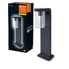 Cвітильник стовпчик LEDVANCE ENDURA CLASSIC CASCADE 50см E27 чорний